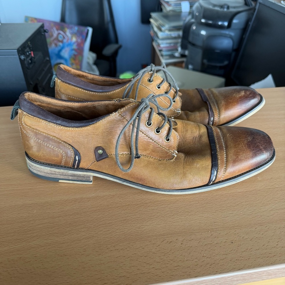 Steve Madden Jamyson Oxfords